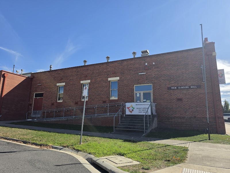 Check out Scout Opp Shop in Maryborough