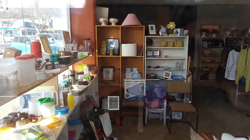 Check out Wesley Thrift Shop in Upper Hutt