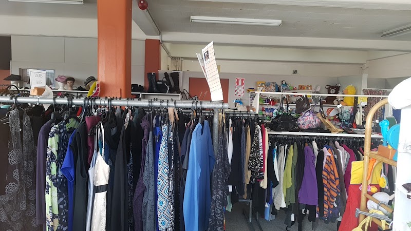 Check out Wesley Thrift Shop in Upper Hutt