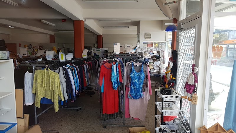Check out Wesley Thrift Shop in Upper Hutt