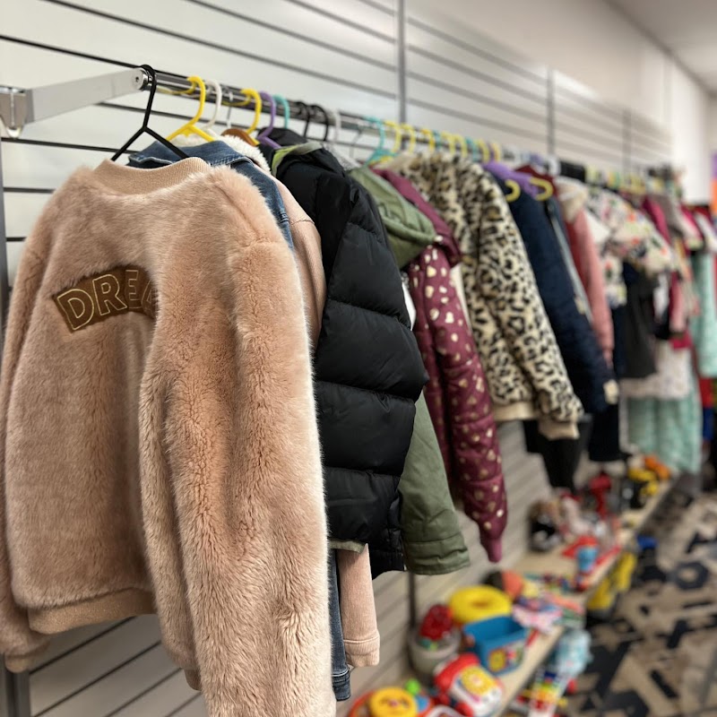 Check out Church 4 Life Op Shop Woodrising in Woodrising