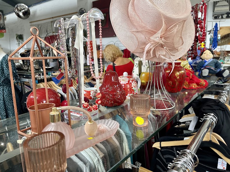Check out Sacred Heart Mission Op Shop South Melbourne in South Melbourne