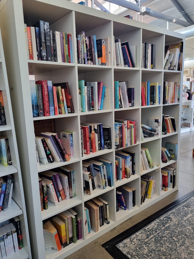 Check out Sacred Heart Mission Op Shop South Melbourne in South Melbourne