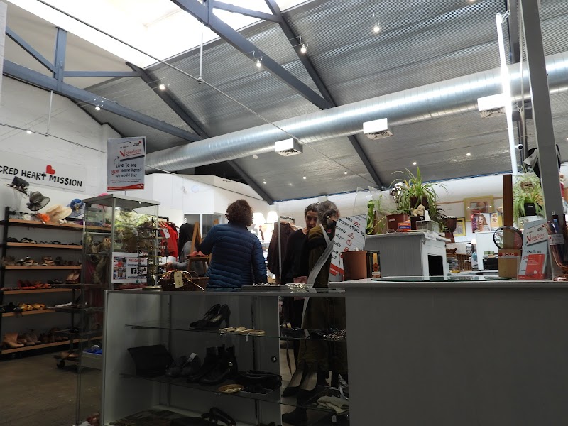 Check out Sacred Heart Mission Op Shop South Melbourne in South Melbourne