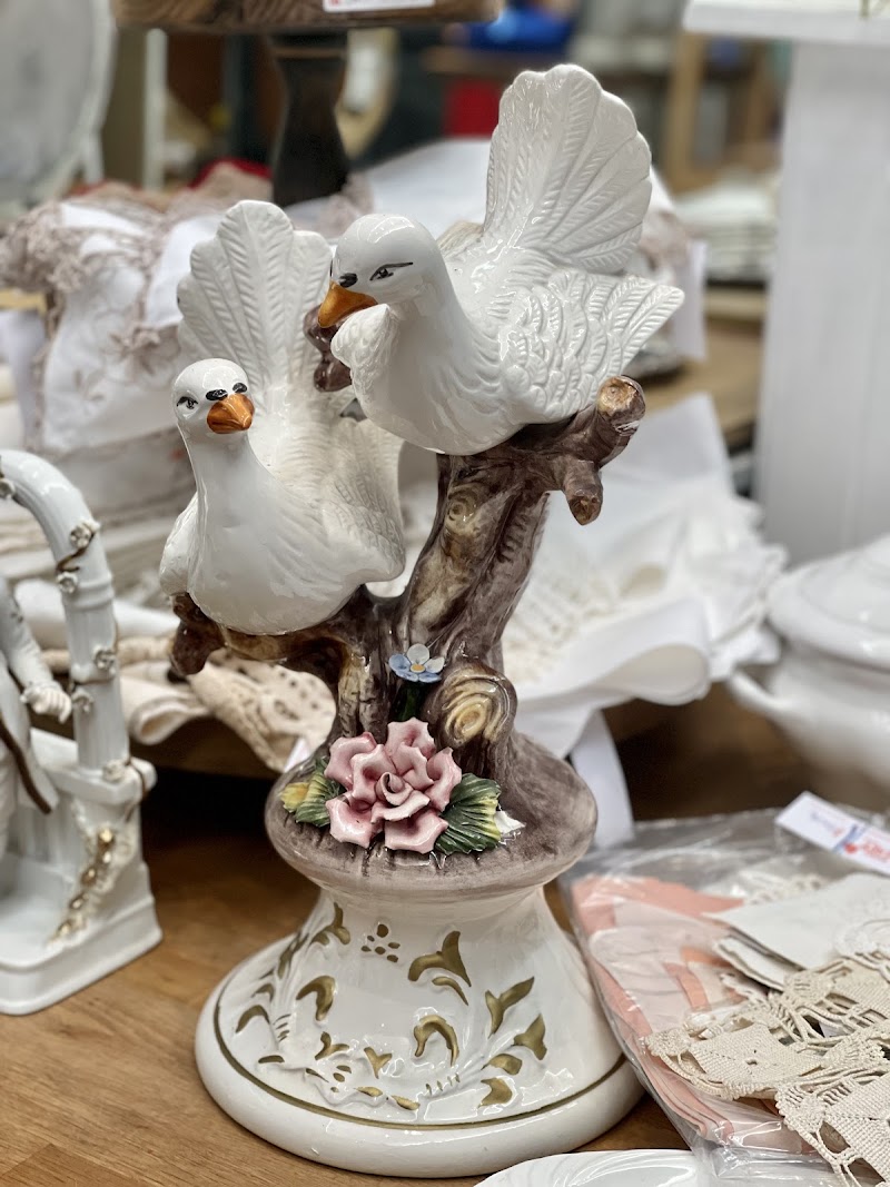 Check out Sacred Heart Mission Op Shop South Melbourne in South Melbourne