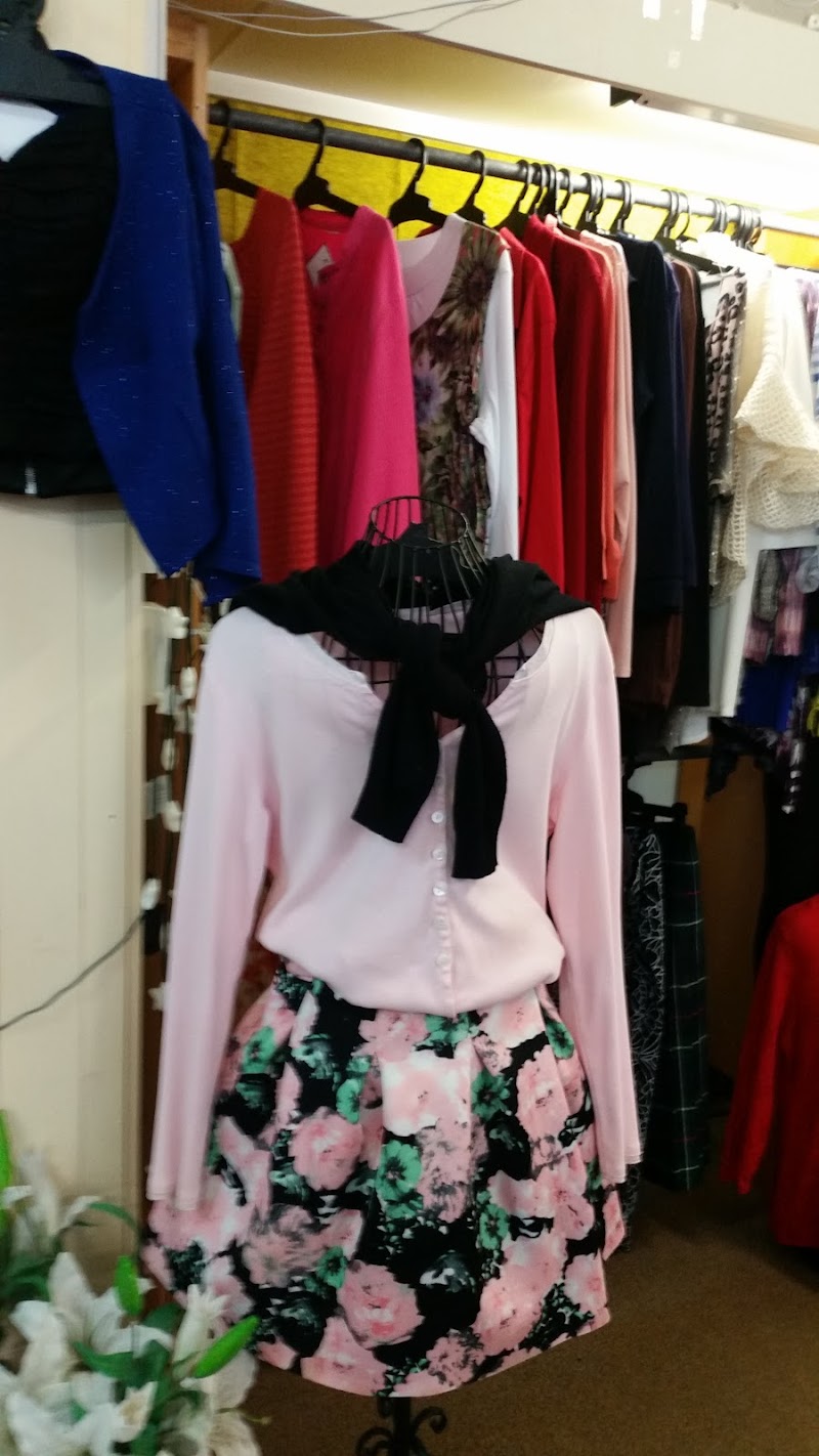 Check out Re-Dress in CBD