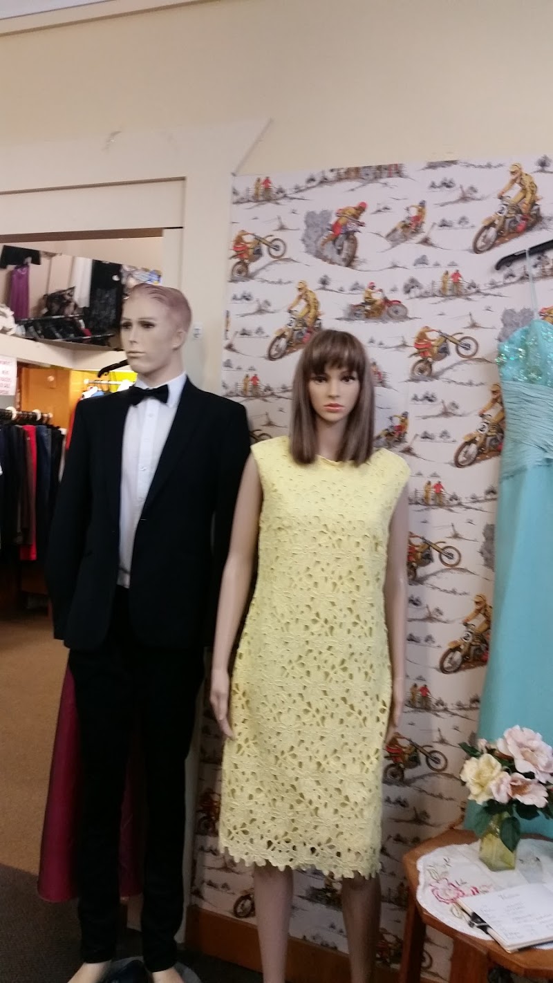 Check out Re-Dress in CBD