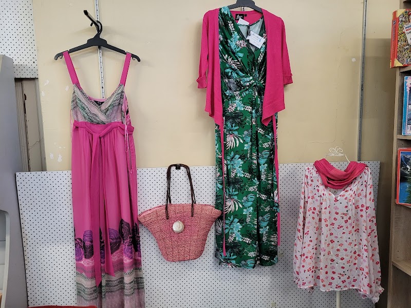 Check out Re-Dress in CBD