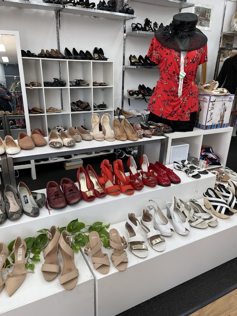 Check out RSPCA Op Shop Stones Corner in Stones Corner