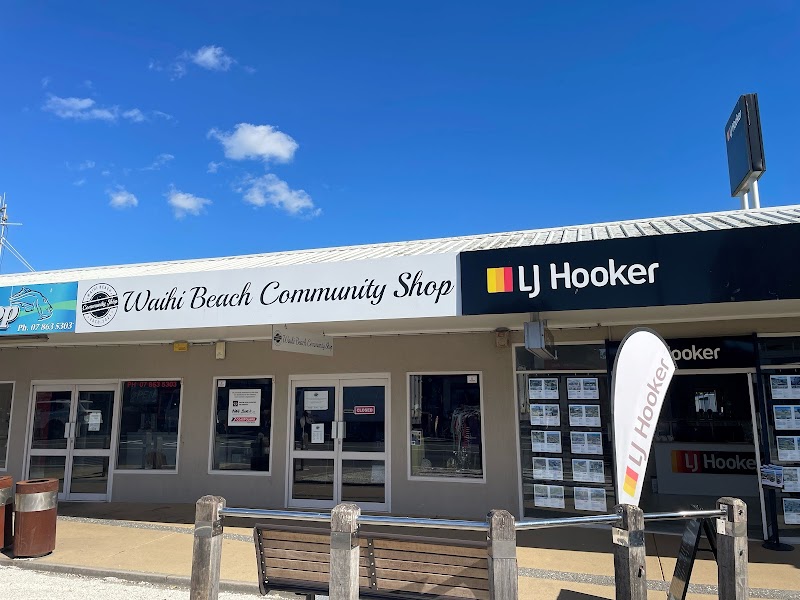 Check out Waihi Beach Community Shop in Waihi Beach