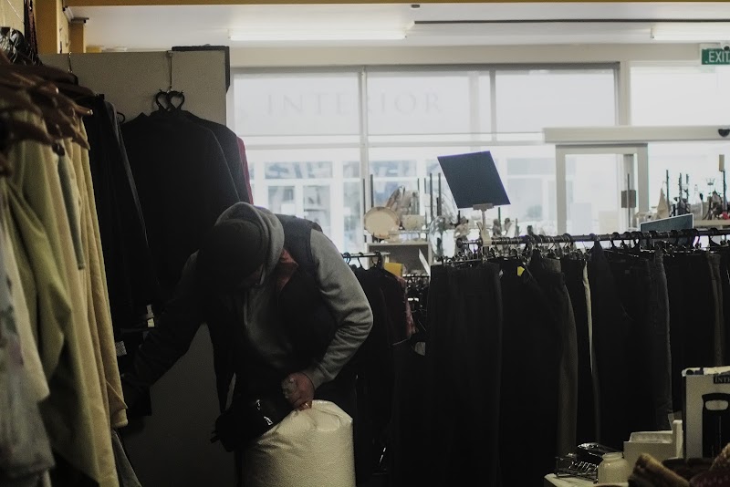 Check out St Vincent De Paul Opportunity Shop in Napier South