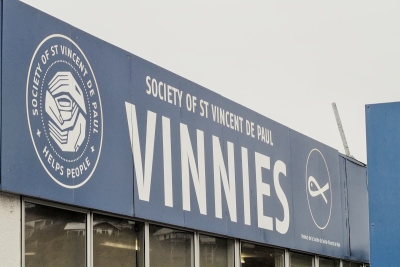 Check out St Vincent De Paul Opportunity Shop in Napier South