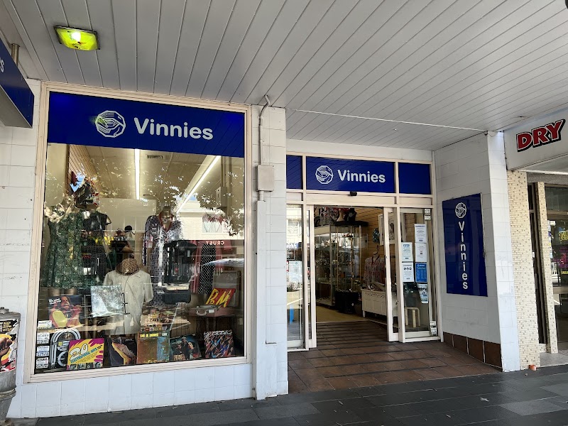 Check out Vinnies Gymea in GYMEA