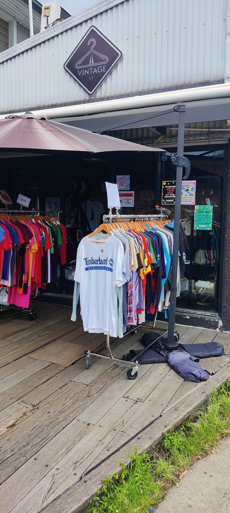 Check out Vintage Street in Stones Corner