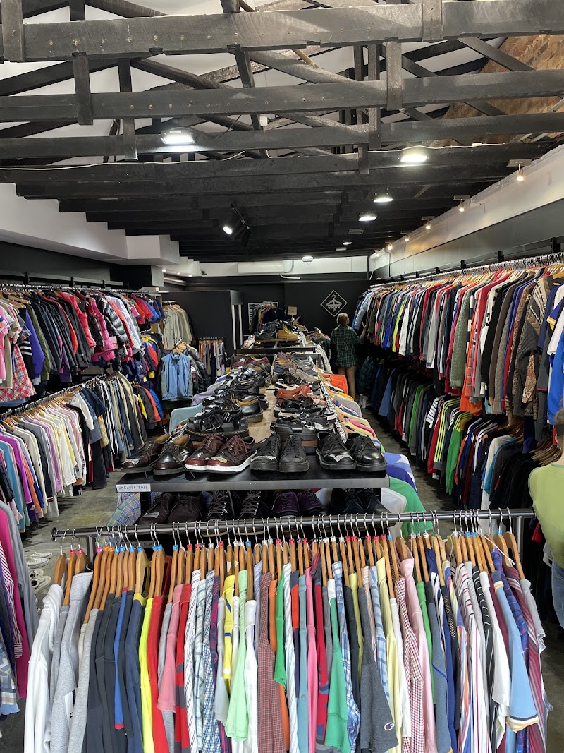 Check out Vintage Street in Stones Corner