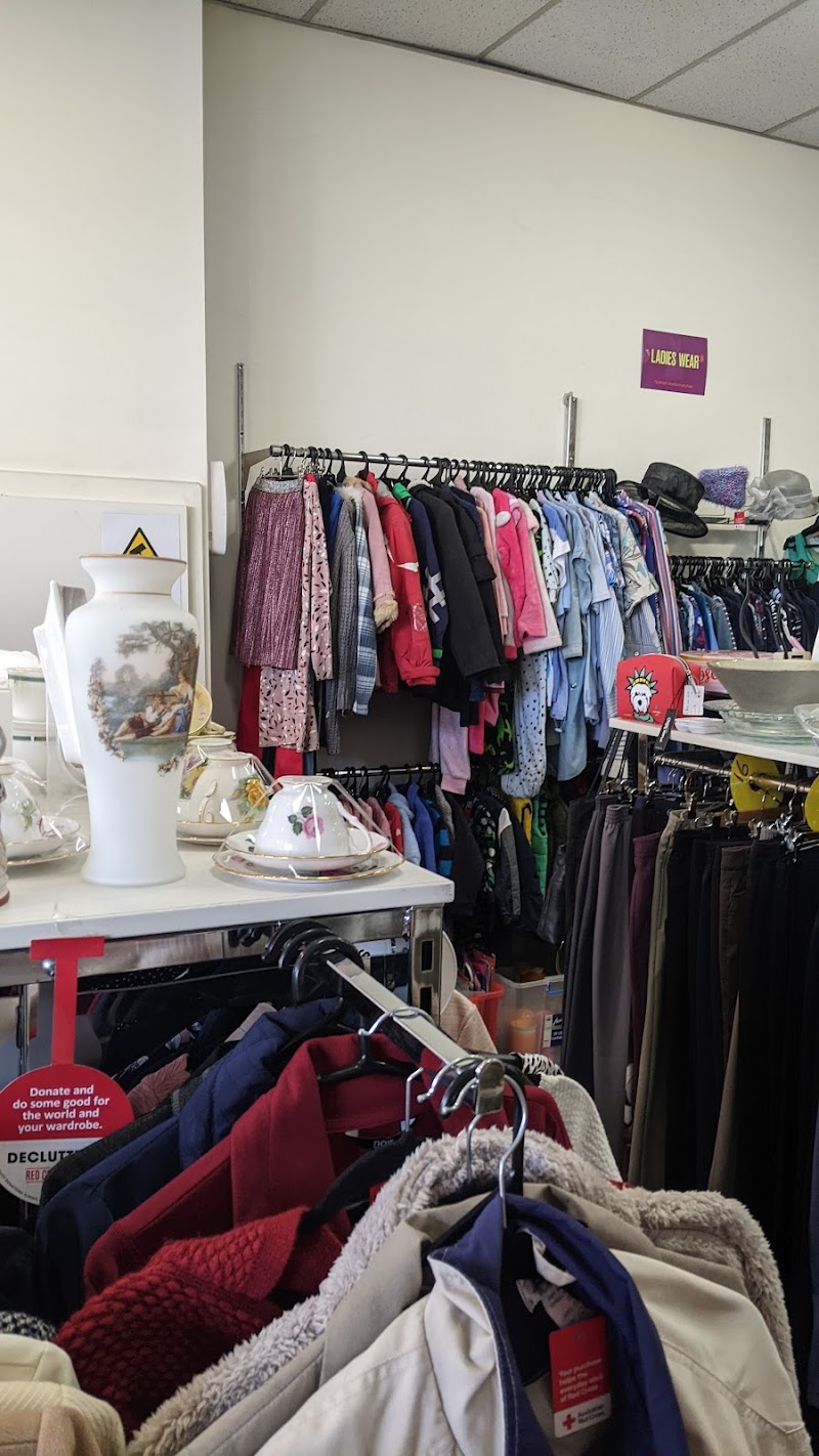 Check out Red Cross Shop Ballarat in BALLARAT