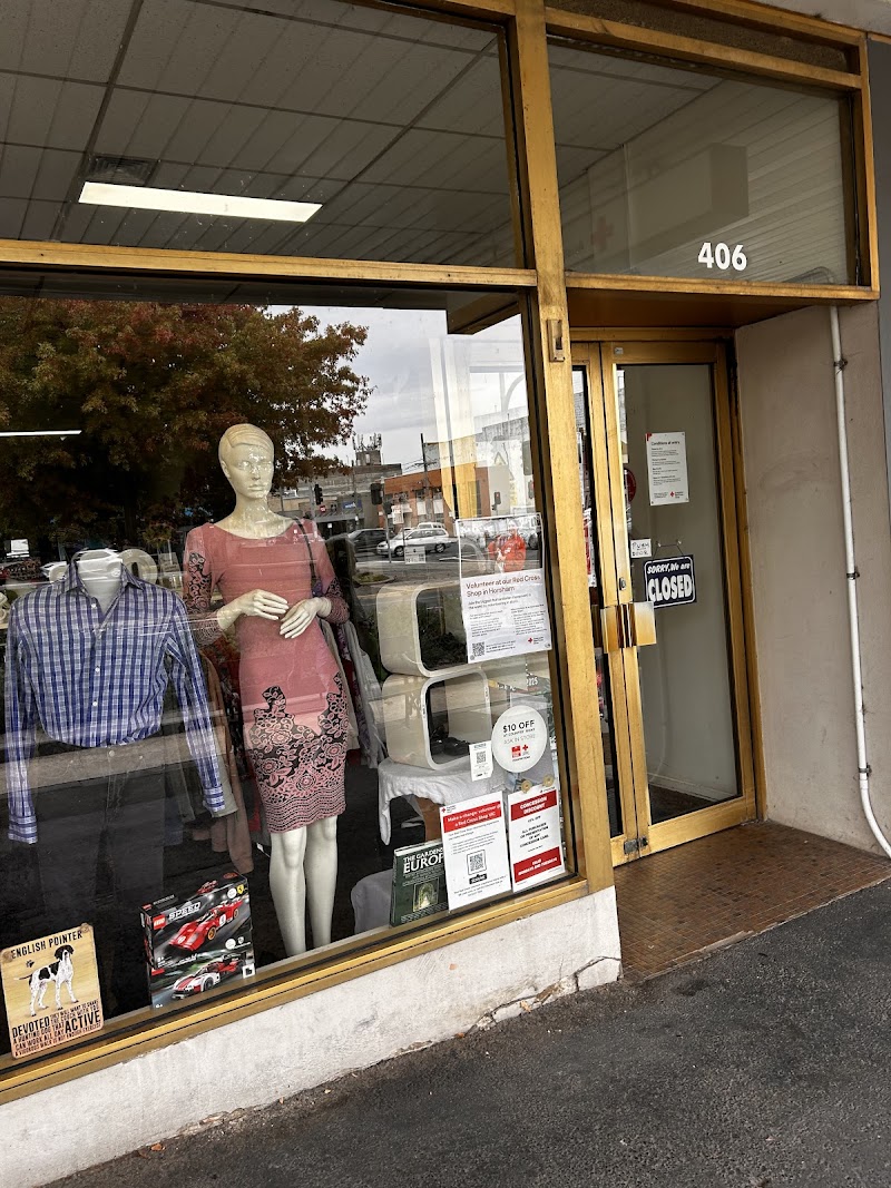 Check out Red Cross Shop Ballarat in BALLARAT