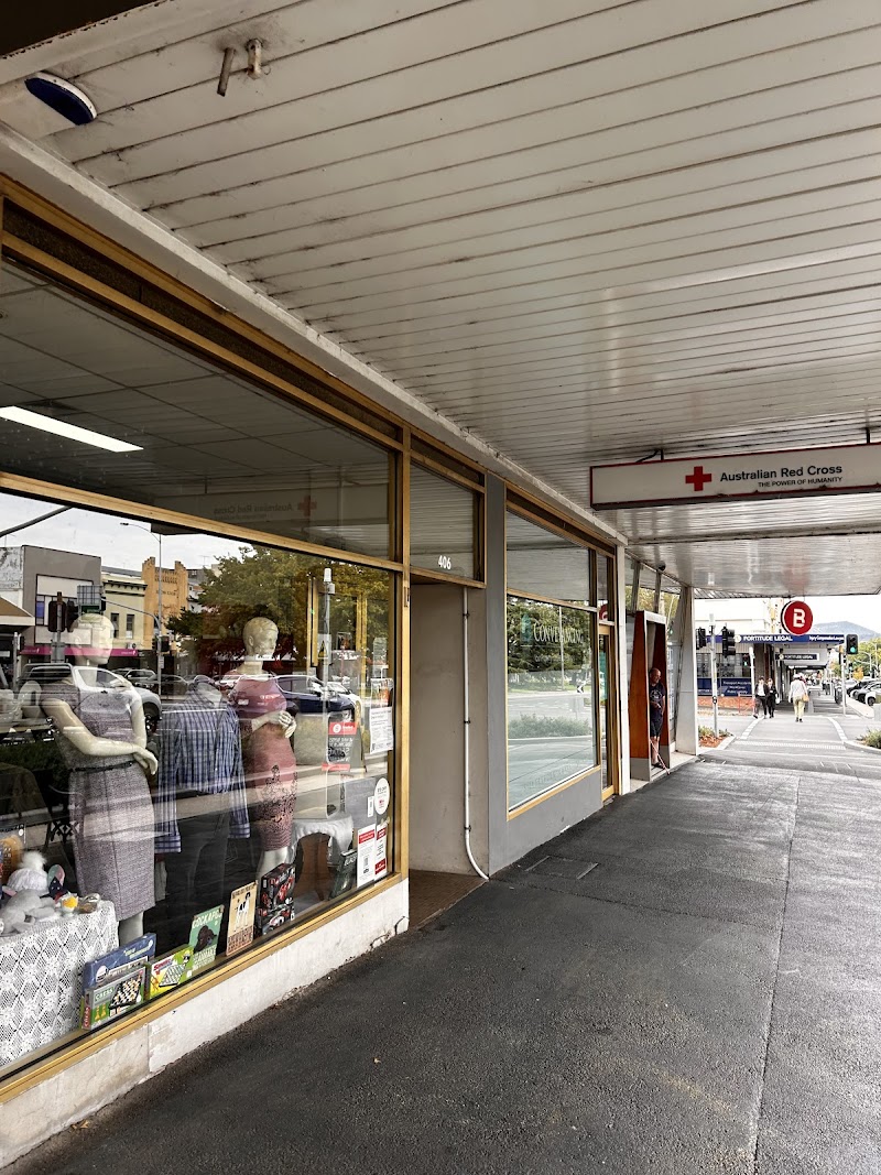 Check out Red Cross Shop Ballarat in BALLARAT