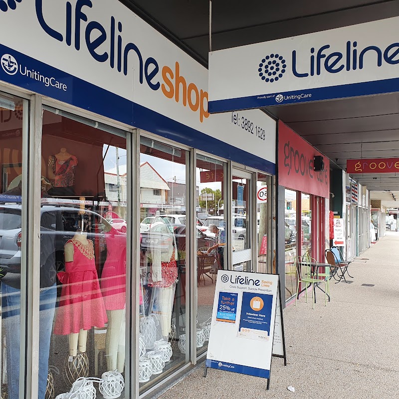 Check out Lifeline Shop Annerley (Vintage Revival) in Annerley
