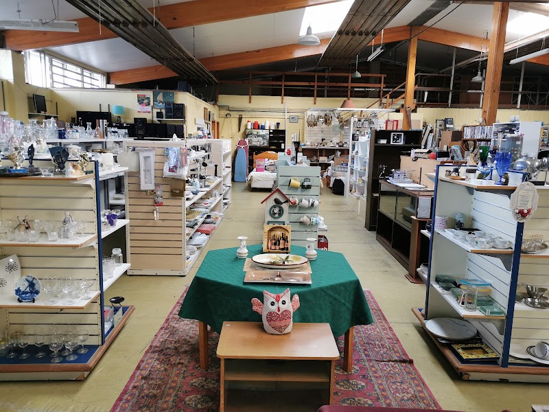 Check out Red Cross Shop Rotorua (Outlet) in Victoria