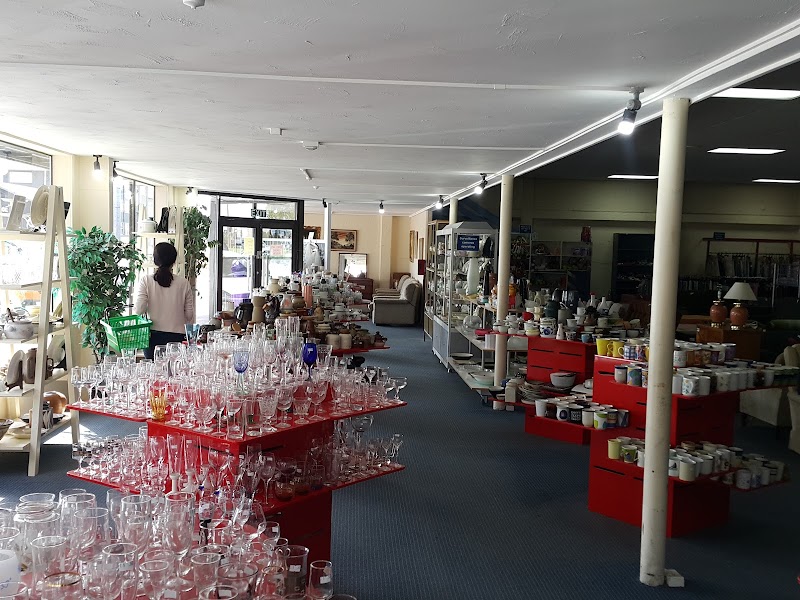 Check out The Salvation Army Family Store Church St in Palmerston North