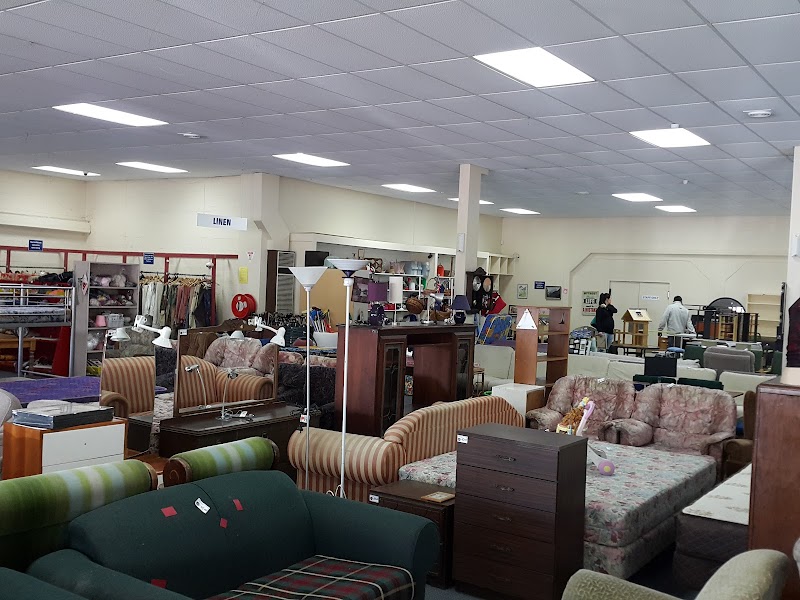 Check out The Salvation Army Family Store Church St in Palmerston North
