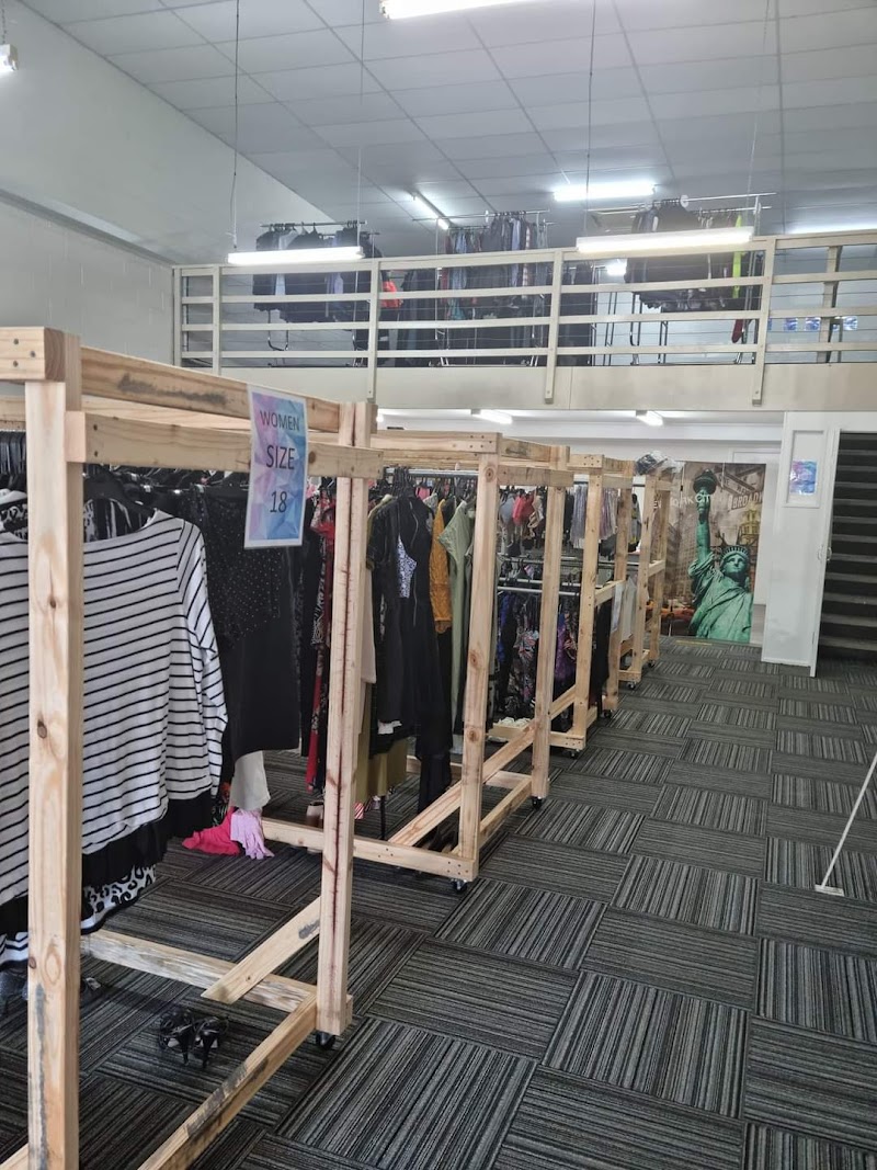 Check out Defenders For Hope Op Shop Hillcrest in Hillcrest