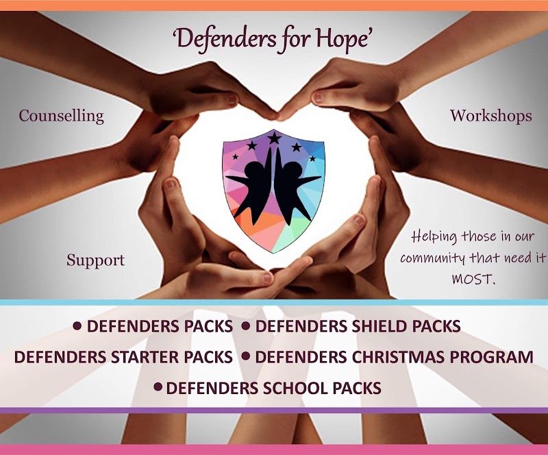 Check out Defenders For Hope Op Shop Hillcrest in Hillcrest
