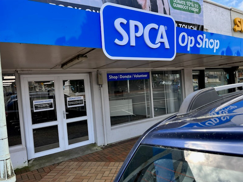 Check out SPCA Op Shop Inglewood in Inglewood