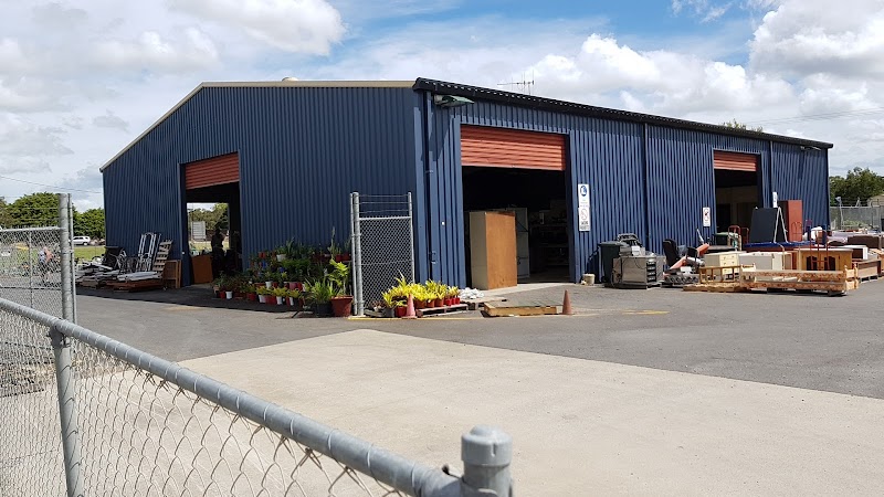Check out Reuse & Recycle- Maryborough tip shop in Maryborough