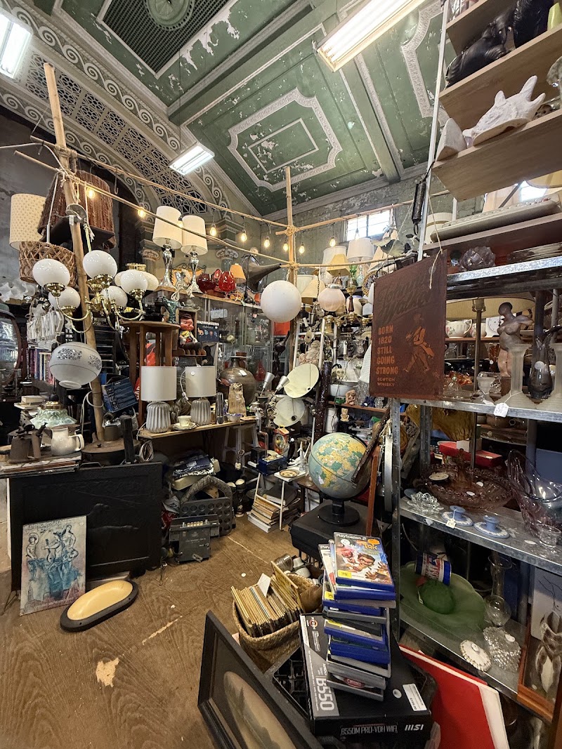 Check out Planet Islington in Islington