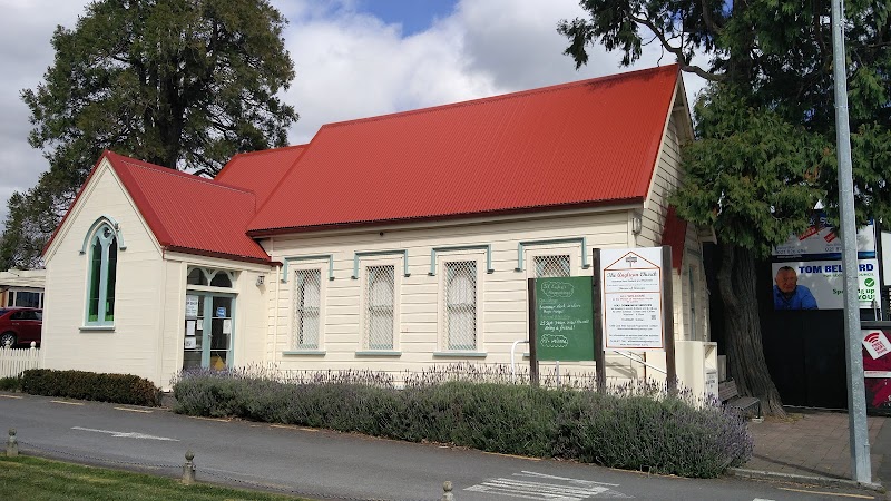 Check out St Lukes Opportunity Shop in Havelock North