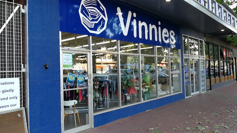 Check out Vinnies Dickson in DICKSON