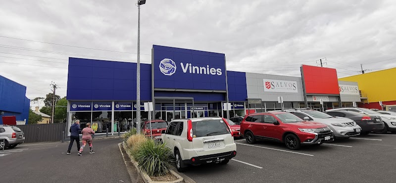 Check out Vinnies Croydon in CROYDON