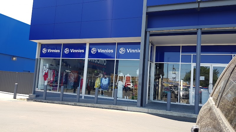 Check out Vinnies Croydon in CROYDON