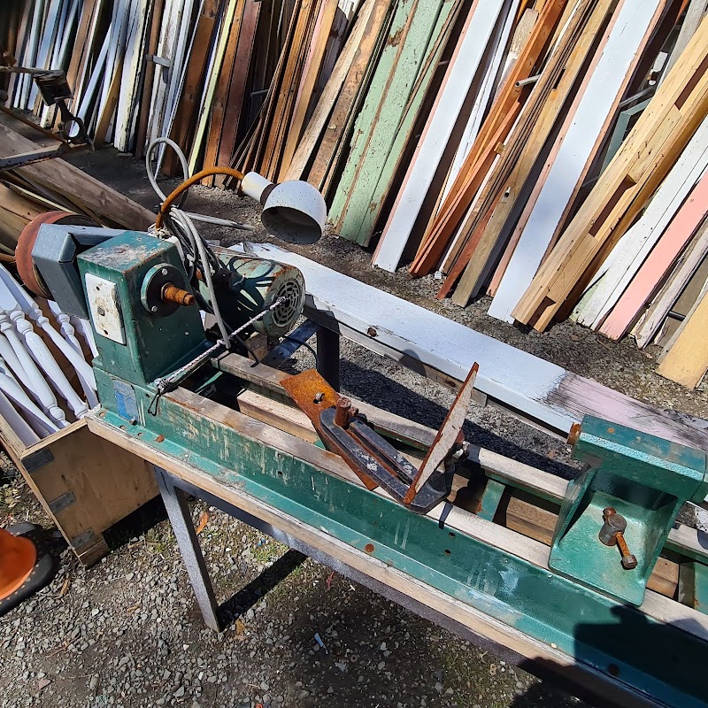 Check out Glenorchy Tip Shop in Glenorchy