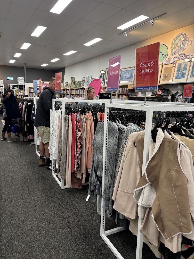 Check out Vinnies Mornington Tyabb in MORNINGTON TYABB