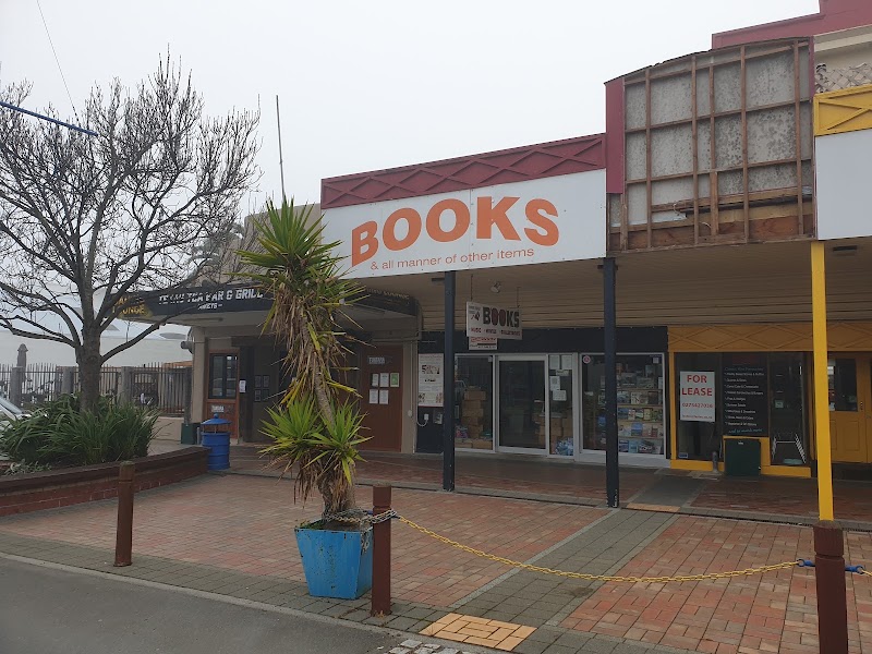 Down Under Books update
