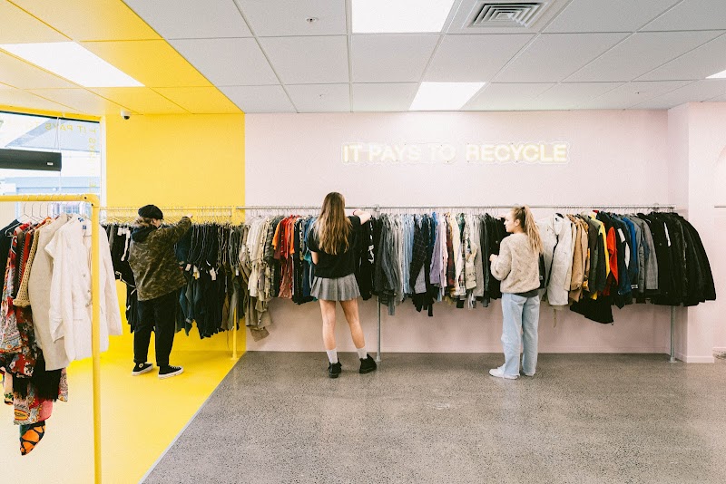 Check out Recycle Boutique Takapuna in Takapuna