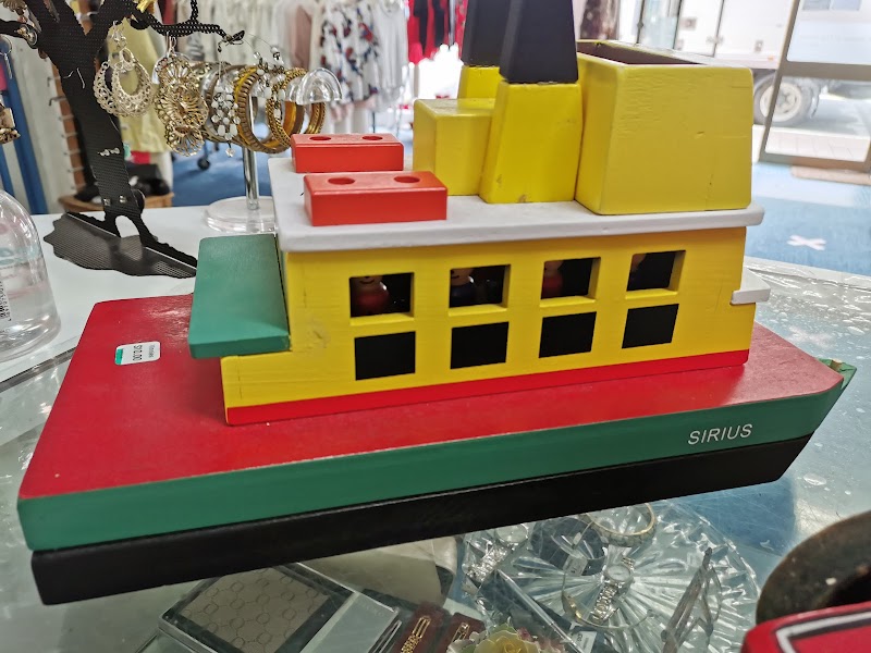 Check out Vinnies North Sydney in NORTH SYDNEY