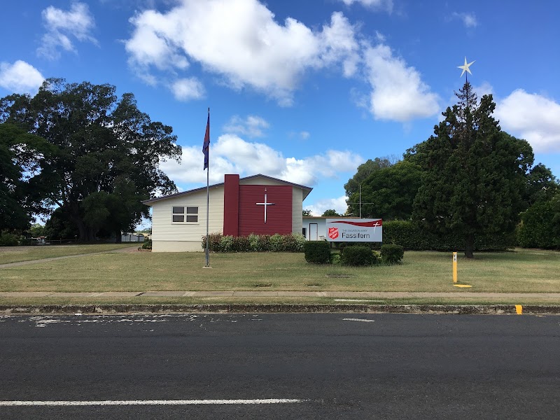 Check out The Salvation Army Fassifern Corps Kalbar in Kalbar