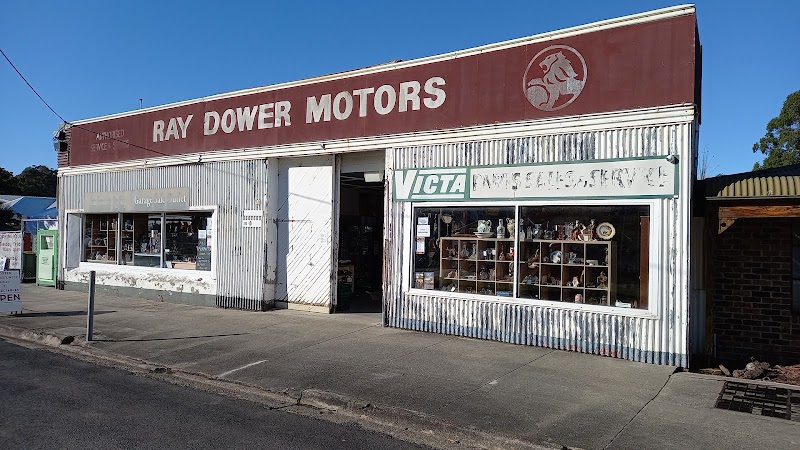 Check out Foster Op Shop & Collectables in Foster