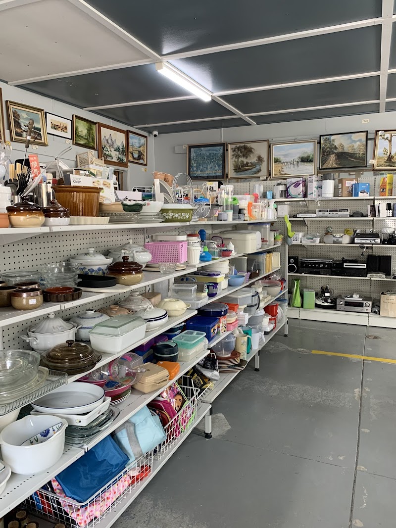 Check out Foster Op Shop & Collectables in Foster