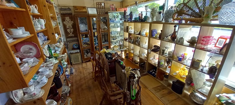 Check out Foster Op Shop & Collectables in Foster