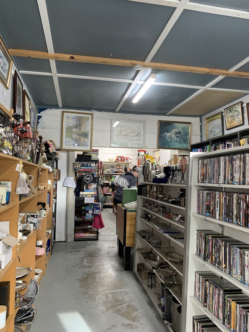 Check out Foster Op Shop & Collectables in Foster