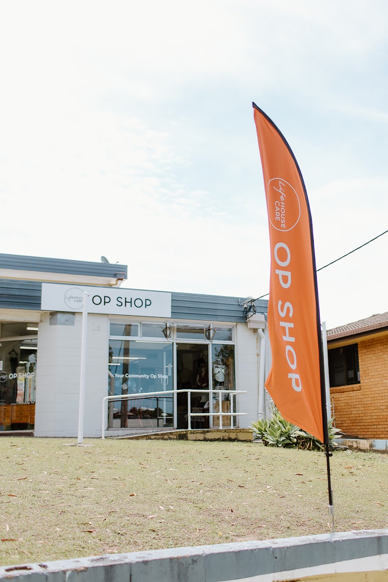 Check out LifeHouse Op Shop - Woolgoolga in Woolgoolga