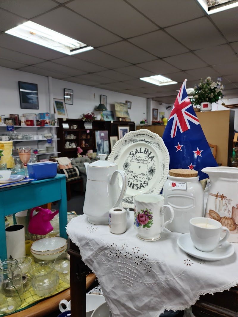 Check out Salvation Army Family Store in Richmond