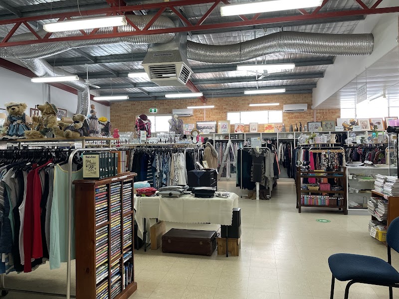 Check out Mayday Opportunity Shop Mandurah in Mandurah