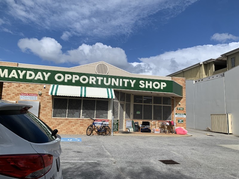 Check out Mayday Opportunity Shop Mandurah in Mandurah