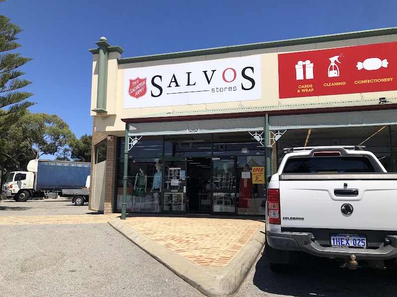 Check out Salvos Stores South Fremantle in South Fremantle